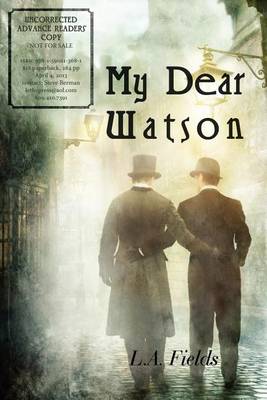 My Dear Watson - Agenda Bookshop