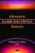 Advances in Laser & Optics Research: Volume 3 - Agenda Bookshop