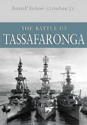 Battle of Tassafaronga - Agenda Bookshop