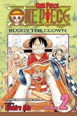 One Piece  Vol. 2 - Agenda Bookshop
