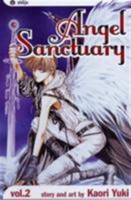 Angel Sanctuary 2: Manga - Agenda Bookshop