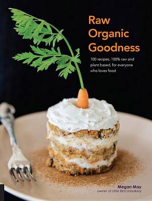 Raw Organic Goodness - Agenda Bookshop
