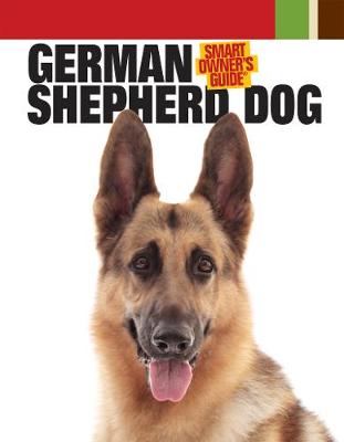 German Shepherd Dog - Agenda Bookshop