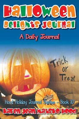 Halloween Delights Journal - Agenda Bookshop