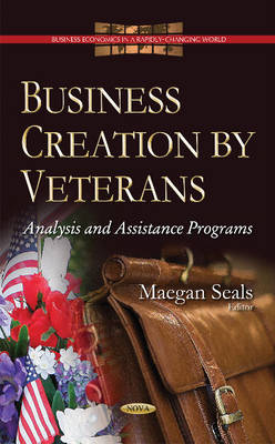 Business Creation by Veterans: Analysis & Assistance Programs - Agenda Bookshop