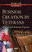 Business Creation by Veterans: Analysis & Assistance Programs - Agenda Bookshop