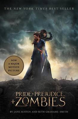 Pride and Prejudice and Zombies FTI - Agenda Bookshop
