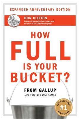 How Full Is Your Bucket? Expanded Anniversary Edition - Agenda Bookshop