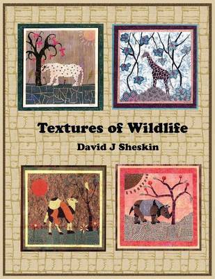 Textures of Wildlife - Agenda Bookshop