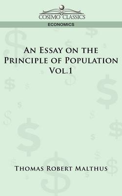 An Essay on the Principle of Population - Vol. 1 - Agenda Bookshop