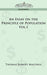 An Essay on the Principle of Population - Vol. 1 - Agenda Bookshop