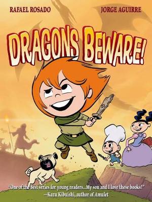 Dragons Beware! - Agenda Bookshop