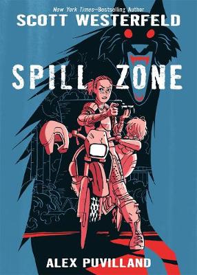 Spill Zone - Agenda Bookshop