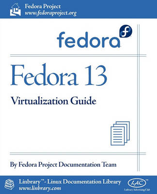 Fedora 13 Virtualization Guide - Agenda Bookshop