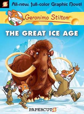 Geronimo Stilton 5: The Great Ice Age - Agenda Bookshop