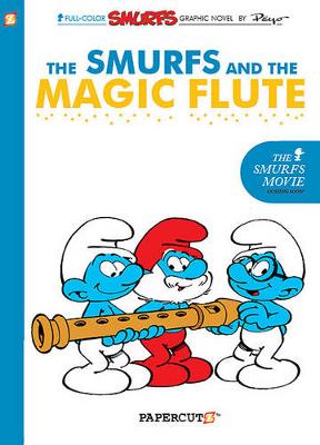Smurfs and the Magic Flute, the #2 - Agenda Bookshop