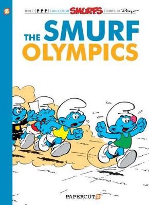 Smurfs #11: The Smurf Olympics, The - Agenda Bookshop