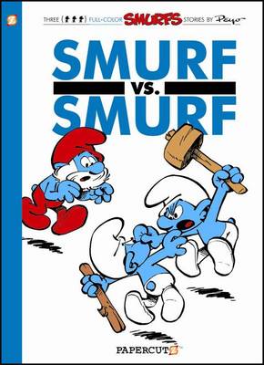 Smurfs #12: Smurf versus Smurf, The - Agenda Bookshop