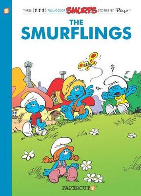 Smurfs #15: The Smurflings, The - Agenda Bookshop