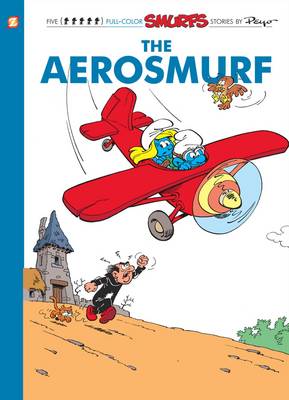 Smurfs #16: The Aerosmurf, The - Agenda Bookshop