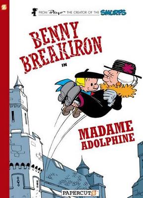 Benny Breakiron #2: Madame Adolphine - Agenda Bookshop