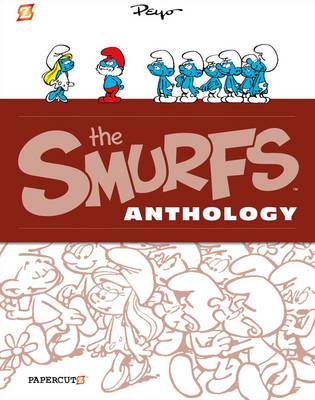 Smurfs Anthology #2, The - Agenda Bookshop