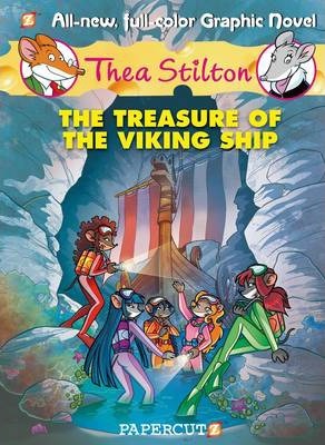 The Treasure of the Viking Ship: Thea Stilton 3 - Agenda Bookshop