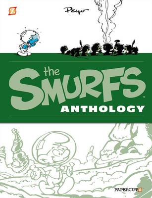 Smurfs Anthology #3, The - Agenda Bookshop