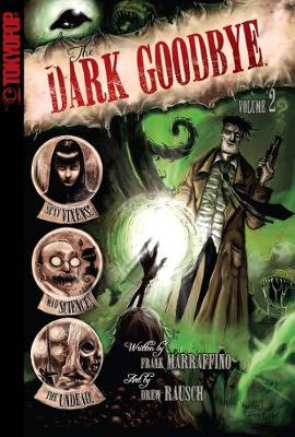 Dark Goodbye Volume 2 Manga - Agenda Bookshop