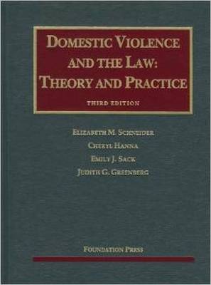 Domestic Violence and the Law - Agenda Bookshop