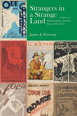 Strangers in a Strange Land: A Survey of Italian-Language American Books (1830-1945) - Agenda Bookshop