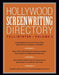 Hollywood Screenwriting Directory Fall/Winter Vol. 3: A Specialized Resource for Discovering Where & How to Sell Your Screenplay - Agenda Bookshop