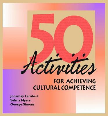 50 Activities for Achieving Cultural Competence - Agenda Bookshop