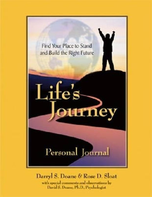 Life''s Journey: Personal Journal - Agenda Bookshop