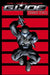 G.I. Joe Movie: Snake Eyes - Agenda Bookshop