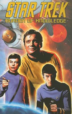 Star Trek Burden Of Knowledge - Agenda Bookshop