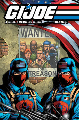 G.I. Joe A Real American Hero, Vol. 1 - Agenda Bookshop