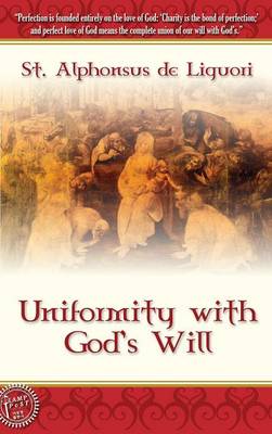 Uniformity With God's Will - Hard Cover - Agenda Bookshop