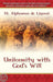 Uniformity With God's Will - Hard Cover - Agenda Bookshop