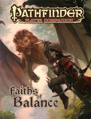 Pathfinder Companion: Faiths of Balance - Agenda Bookshop