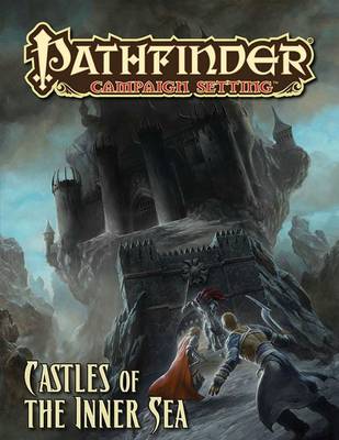 Pathfinder Campaign Setting: Castles of the Inner Sea - Agenda Bookshop