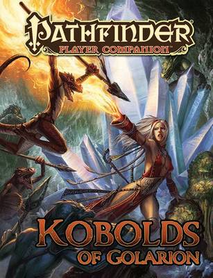 Pathfinder Player Companion: Kobolds of Golarion - Agenda Bookshop