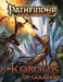 Pathfinder Player Companion: Kobolds of Golarion - Agenda Bookshop