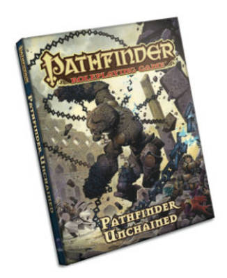 Pathfinder Roleplaying Game: Pathfinder Unchained - Agenda Bookshop