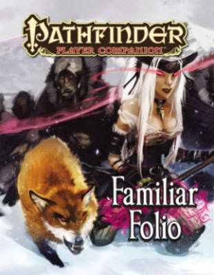 Pathfinder Player Companion: Familiar Folio - Agenda Bookshop