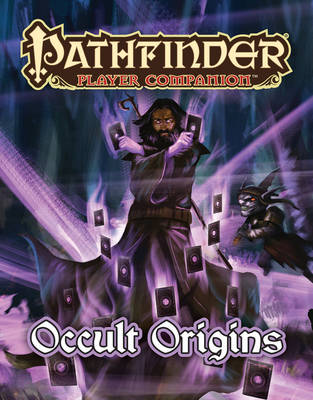 Pathfinder Player Companion: Occult Origins - Agenda Bookshop