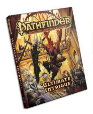 Pathfinder Roleplaying Game: Ultimate Intrigue - Agenda Bookshop