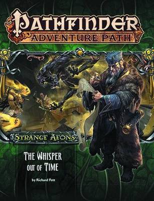 Pathfinder Adventure Path: Strange Aeons 4 of 6: The Whisper Out of Time - Agenda Bookshop