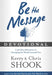 Be the Message Devotional: A 30 Day Devotional Based on the Book  Be the Message - Agenda Bookshop