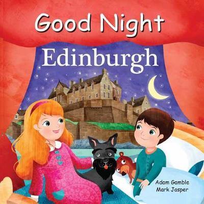 Good Night Edinburgh - Agenda Bookshop